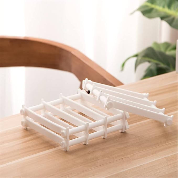 Reusable Hanging Kiln Tools - High Temperature Firing Holders & Supports for Pottery, Ceramics, Beads, Jewelry and Pendants