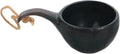 Japanese Porcelain Soup Bowl Set with Handle Ceramic Snack Bowl for Outdoor Dining Camping and Casual Gatherings