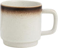 PRETYZOOM Multi-purpose Ceramic Mug Lightweight Portable Easy to Clean for Tea Juice Milk
