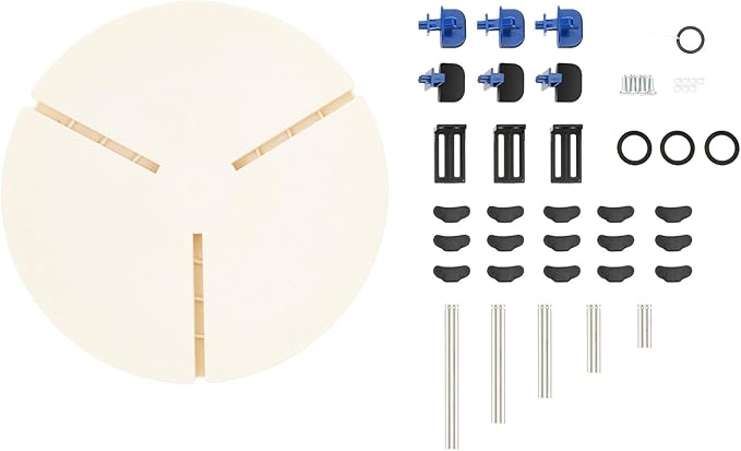 Pottery Trimming Tools, Pottery Machine Turntable Clamp, Pottery Repairing Clip- Ceramic Trimming Holder With Adjustable Clamps | For Beginners & Professionals, Pottery Studio Diy Crafts