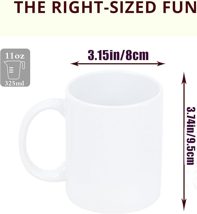 Ceramic Coffee Future Bestselling Author Funny Tea Cup Design Gifts for Men, Women, Friends, Mom, Dad, Son, Daughter. 11oz.