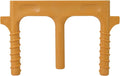 UPTTHOW Plastic Pottery Ball Opener Tool for Ceramics, Ergonomic Pottery Base Bottom Guide for Perfect Artisan Creations