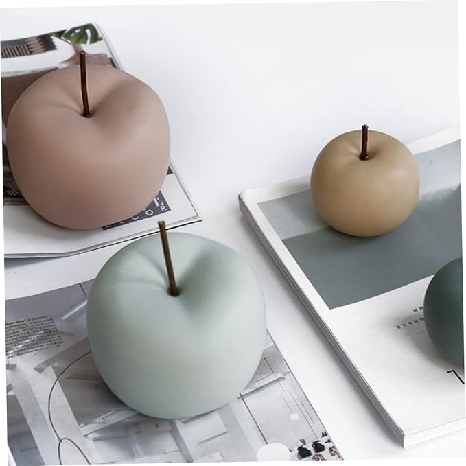 Home Decor Ceramic Sculpture Table Decor Creative Design for Living Room Kitchen Decoration Lightweight Unique Idea