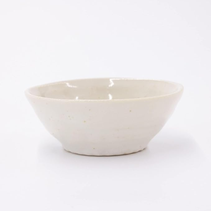 Mino Ware Sake Cup Set, Jomon Choko, Green, Karatsu, Shino, Kuro Glass, 3.5 inch, Japanese Ceramic Sake Cup, Ochoko, Set of 4