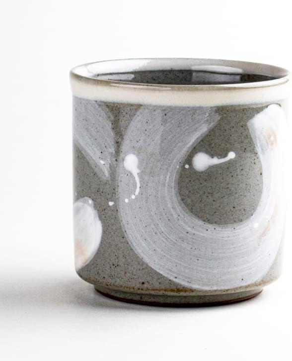 有田焼やきもの市場 Japanese Yunomi Tea Cup Arita Imari ware Made in Japan Ariake Large
