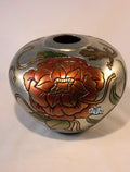 Unique Art Since 1996 7" The Pond (Small) Handcrafted Pottery