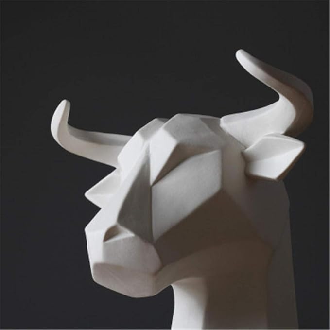 Sculpture Handmade Sculptures Sculptures Ceramic Statue Living Room Decoration Craft Jewelry