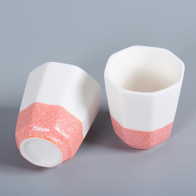 Sake Cup Set,Japanese Sake Cup,1 Set/5pcs Flagon Wine Glass Set Water Bottle Set Korean Gifts Wedding Champagne Glasses Ceramics Ceramic Drinkware