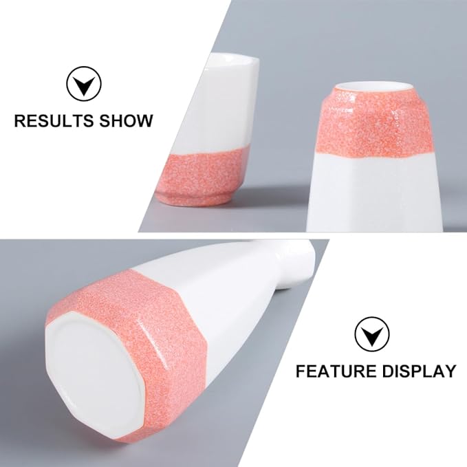 Sake Cup Set,Japanese Sake Cup,1 Set/5pcs Flagon Wine Glass Set Water Bottle Set Korean Gifts Wedding Champagne Glasses Ceramics Ceramic Drinkware