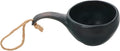 Vintage Ceramic Japanese Bowl Set for Soup and Noodles Large Size with Handle for Outdoor Camping and Gatherings Creative Serving and Water Container
