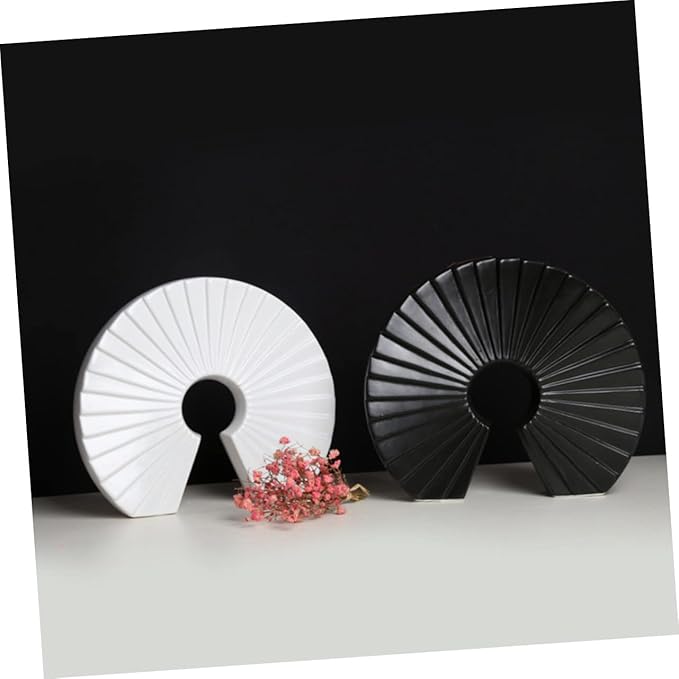 Unique Ceramic Ornaments Decor Figurines for Tabletop Creative and Quirky Decorations Elegant for Friends