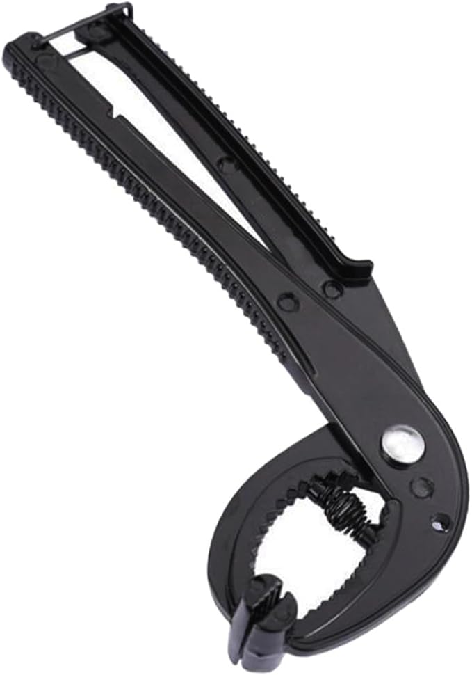 Korean Stone Pot Clamp Tongs Non-slip Hot Pot Handle Gripper Anti-scald Cookware Holder for Kitchen Cooking and Serving