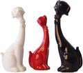 Statues Collectible Figurines Sculpture Modern Minimalist Creative Home Ceramic Crafts Animal Ornaments Living Room Porch Decoration Tv Cabinet Furnishings