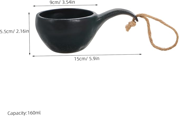 Cabilock Unique Vintage Ceramic Dinnerware Asian Bowl Japanese Dinnerware Rice Serving Bowls