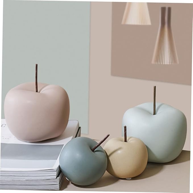 Home Decor Ceramic Sculpture Table Decor Creative Design for Living Room Kitchen Decoration Lightweight Unique Idea