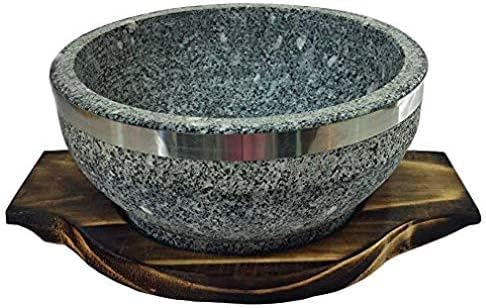 SUNRISE Natural Stone Bowl (18 oz)