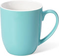 Urbanstrive 16 oz Large Coffee Mug with Handle Tea Cup Novelty Coffee Cup for Men Women Office Work, Blue
