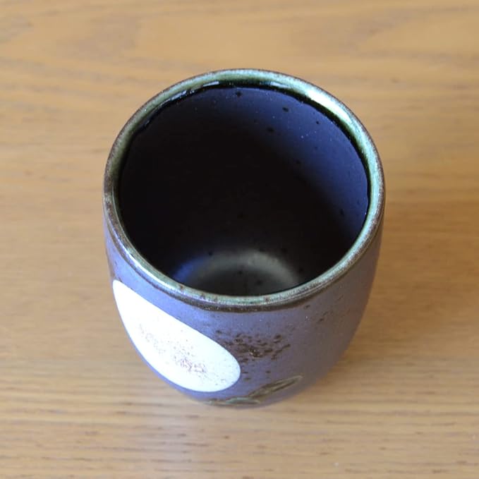 有田焼やきもの市場 Japanese Yunomi Tea Cup Arita Imari ware Made in Japan Fuku-Kasumi Full Moon