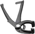 Tofficu Anti-scald Korean Stone Pot Clamp Tongs, Non-slip Iron Pan Gripper for Hot Pot and Cookware Handling in Kitchen