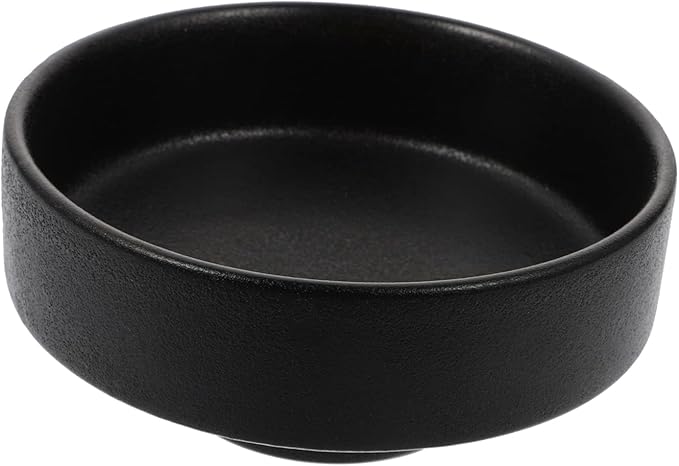 Mobestech Frosted Ceramic Ramen Bowl 450ml Creative Elevated Noodle and Soup Bowl for Zen Dining for Instant Noodles Rice and Salad