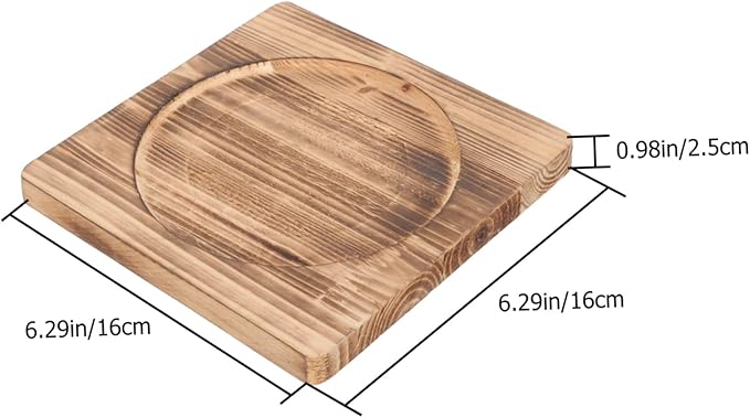 Heat Resistant Korean Stone Pot Cushion Sturdy Tabletop Casserole Mat Non Slip Pot Holder for Stylish Dining Easy to Clean Noise Reducing for Daily Use