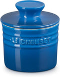 Le Creuset Stoneware Butter Crock, 6 oz., Marseille