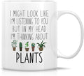 Retreez Funny Plant Lover Mug - Gardening Gift - 11 Oz Ceramic Coffee or Tea Cup - Humorous Gift for Plant Enthusiasts, Gardeners, and Gardening Lover - Birthday, Holiday Gift For Men, Women, Dad, Mom
