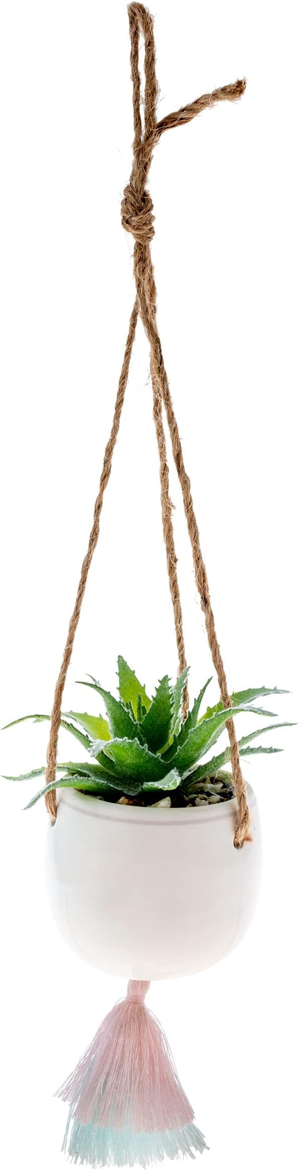 Karma Hanging Succulent Pot Choose Happy