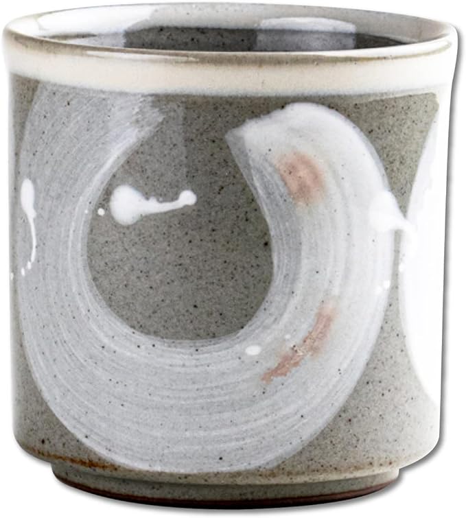有田焼やきもの市場 Japanese Yunomi Tea Cup Arita Imari ware Made in Japan Ariake Large