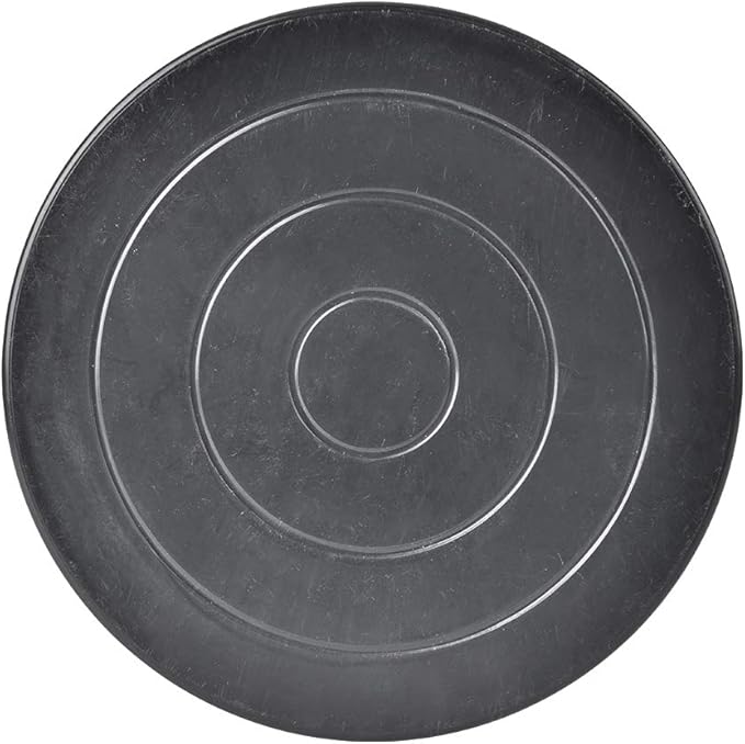 Pwshymi Handmade Craft Clay Plastic Turntable for Ceramic Pottery Sculpture, Ideal for Students and Craftsmakers (11.5cm)