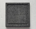 Volcanic stone cooking tiles, flat, open with grooves, 8 "x 8", lava cooking stone pizza, meat, seafood and vegetables. Outdoor steak barbecue. Camping pot, barbecue net. Korean baking pan.