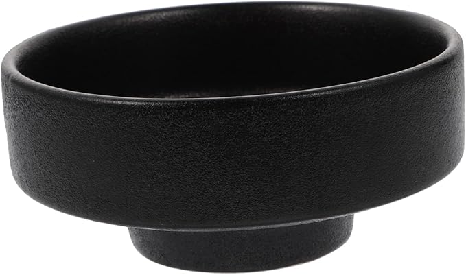 Alipis 1Pc Retro Japanese Frosted Ceramic Noodle Bowl Creative Instant Ramen Bowl Portable Soup Bowl for Home Use for Parties Family Gatherings and Daily Dining