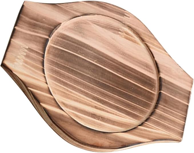 2pcs Korean Stone Bowl Trivet Wooden Trivets for Hot Dishes Hot Pot Base Wood Serving Tray Casserole Ceramic Pot Mat Cup Coasters for Home Restaurant Cooking Soup & Food (Inner Circle: 12.5cm)