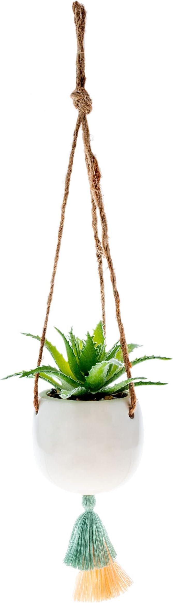 Karma Hanging Succulent Pot Love You
