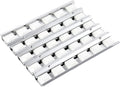 Charbrofire 510-1024 Briquette Tray Replacement Parts for Alfresco Grill Parts Alfresco Artisan ARTP AAEP Series Grills Heat Trays AAEP36 ARTP36 AAEP26 Ceramic Briquettes Assembly 1 Pack