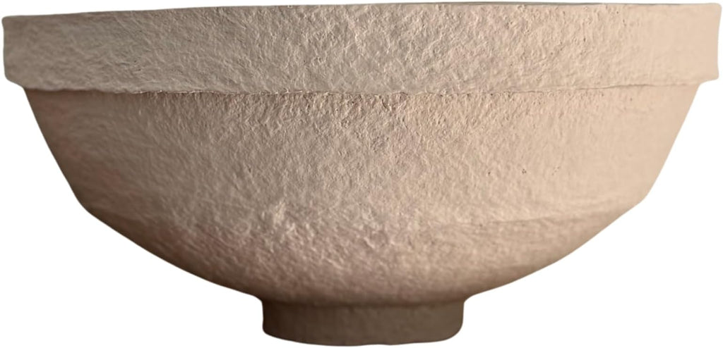 Paper Mache Bowl (Small) Hand made, Artisan made
