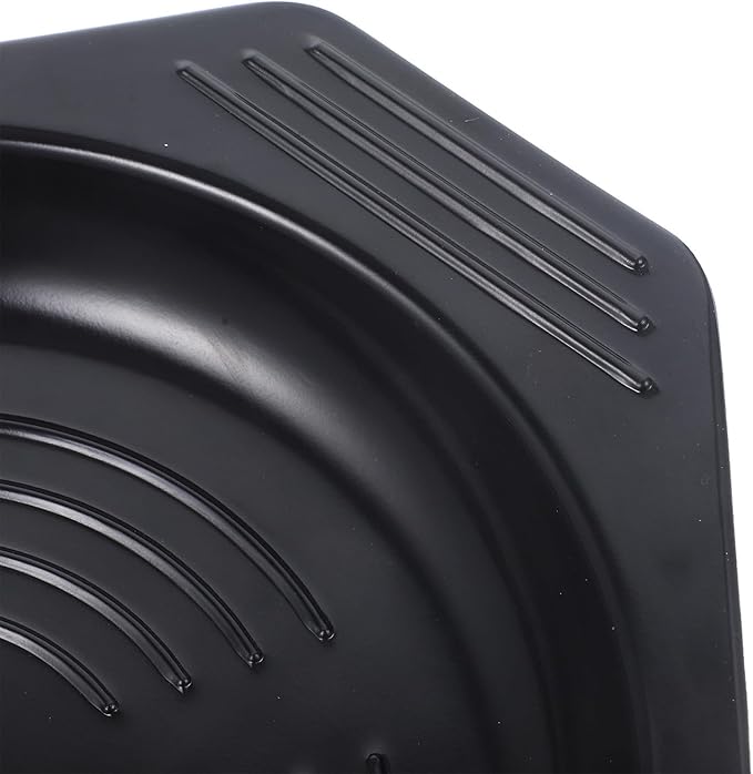 Heat Resistant Pot Base Tray 2pcs, Thickened Wood Trivet Mat with Insulation for Korean Stone Pot Casserole, Kitchen Worktop Protector for Hot Dishes and Household Use