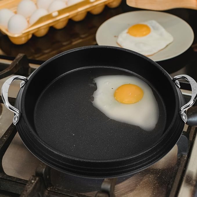 Korean Cookware Cooking Pot Large Korean Hot Pot Household Kitchenware Non-stick Cooking Pan