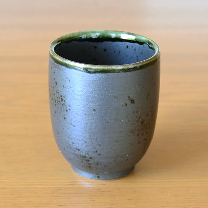 有田焼やきもの市場 Japanese Yunomi Tea Cup Arita Imari ware Made in Japan Fuku-Kasumi Full Moon