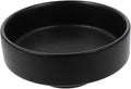 Ceramic Frosted Ramen Bowl High Footed Soup Container for Instant Noodles Salad and Food Storage Household Deep Porcelain Bowl