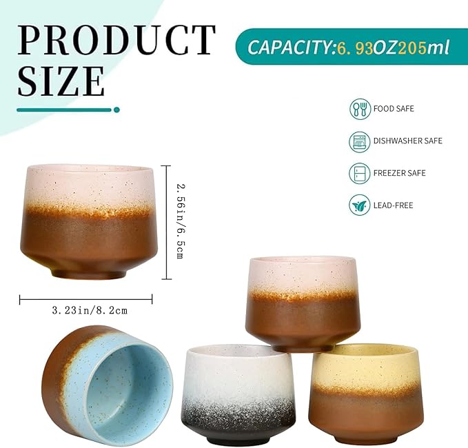ceramic espresso cups expresso cups expresso cups set of 4 cute espresso cups small coffee cups