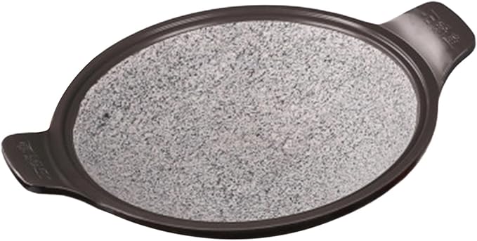 Premium Korean Stone Pot Set for Cooking Experiences, 38cmx10.2cm