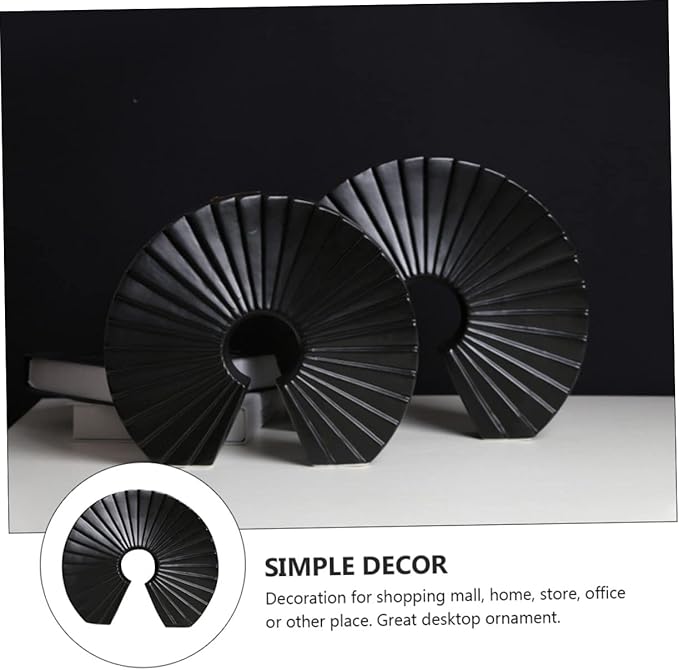 Unique Ceramic Ornaments Decor Figurines for Tabletop Creative and Quirky Decorations Elegant for Friends