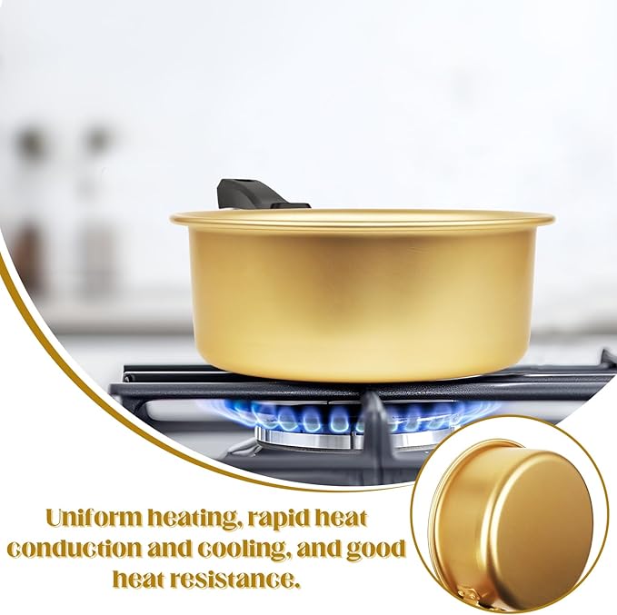 Korean Ramen Pot, Ramen Korean Cooking Pot, Aluminum Noodle Pot For Kitchen Cookware For Kitchen Cookware