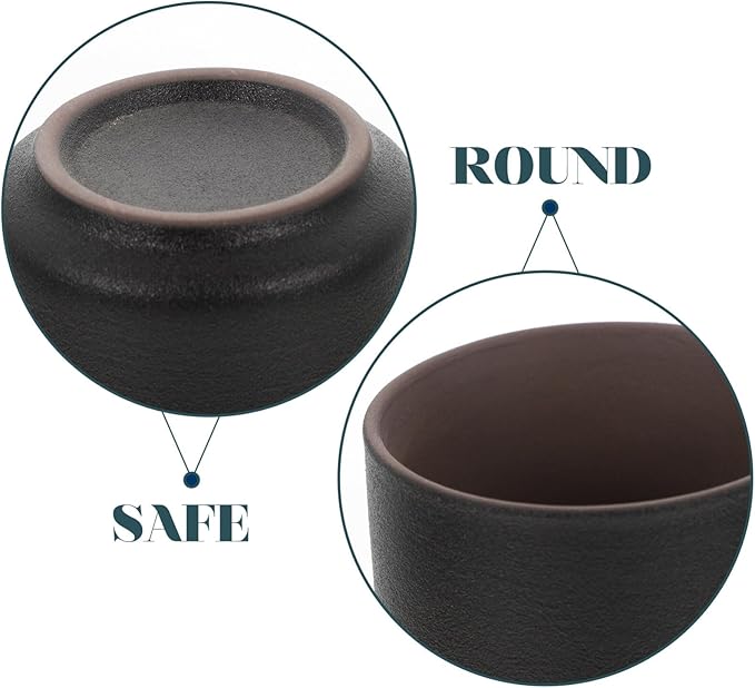 Vintage Ceramic Tea Cup Multi-use Water Container for Oolong and Black Tea Design for Home to Edges