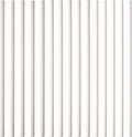 beinkmake 15Pcs 2mm 2.5mm 3mm Reusable Hanging Burning Rods 3.94in Porcelain Bead Jewelry Pendant Burn Sticks Ceramic Rods Kiln Hanging Burning Rod Fires Clay Pottery Tools for DIY Crafts