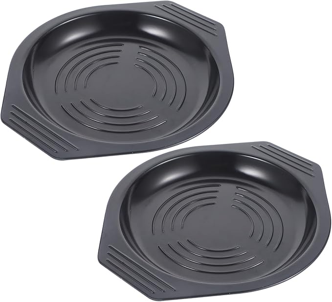Heat Insulating Casserole Tray Pot Base 19.5cm Korean Stone Pot Heat-Resistant Hot Pads Kitchen Trivet for Home Cooking 2pcs