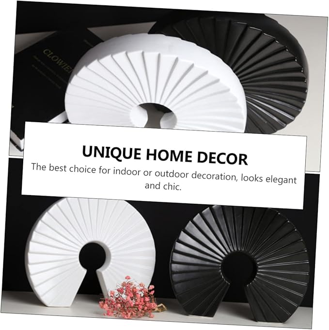 Unique Ceramic Ornaments Decor Figurines for Tabletop Creative and Quirky Decorations Elegant for Friends