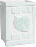 Sweet Home Collection Bathroom Accessories Collection Unique Decorative Beautiful Designs Bath Décor, Tumbler, Beach Shells(Pack of 1)