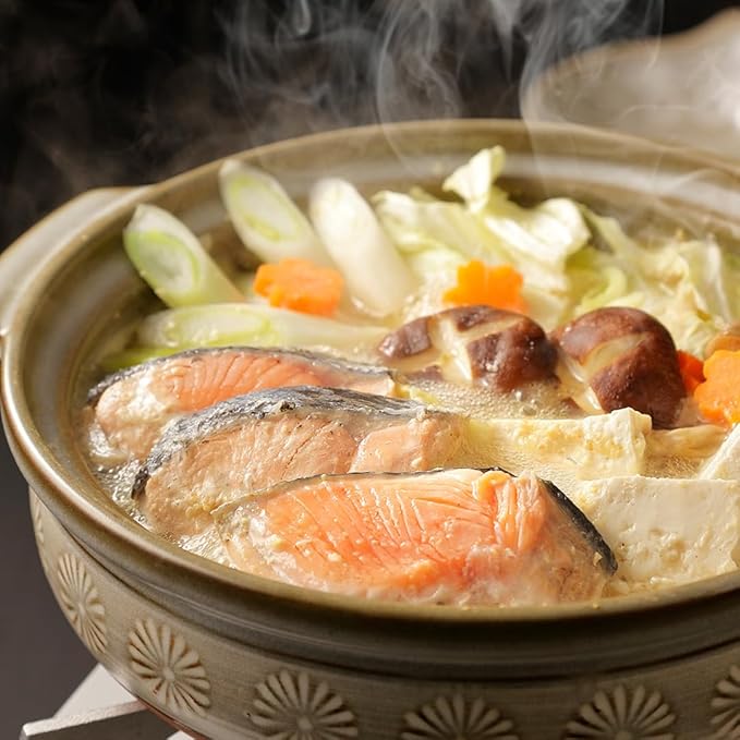 TIKUSAN Donabe Japanese Hot Pot Banko Ware Made in Japan (7 go(51 fl oz.))